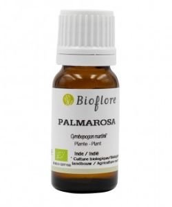 Palmarosa (Cymbopogon martinii) BIO, 50 ml